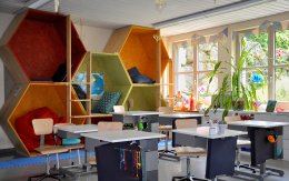 Lernoase - Lernwaben in der Lernoase